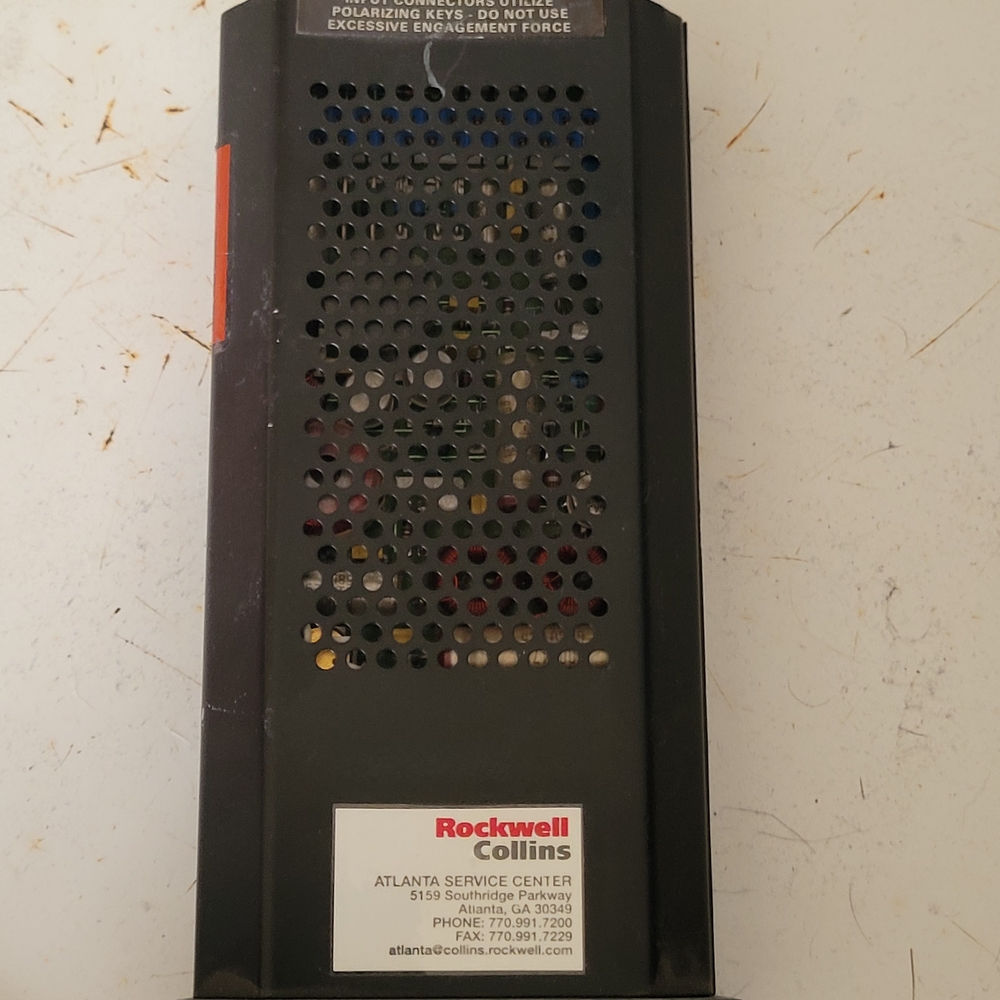 Collins Altitude Set Panel - Picture 2 of 7